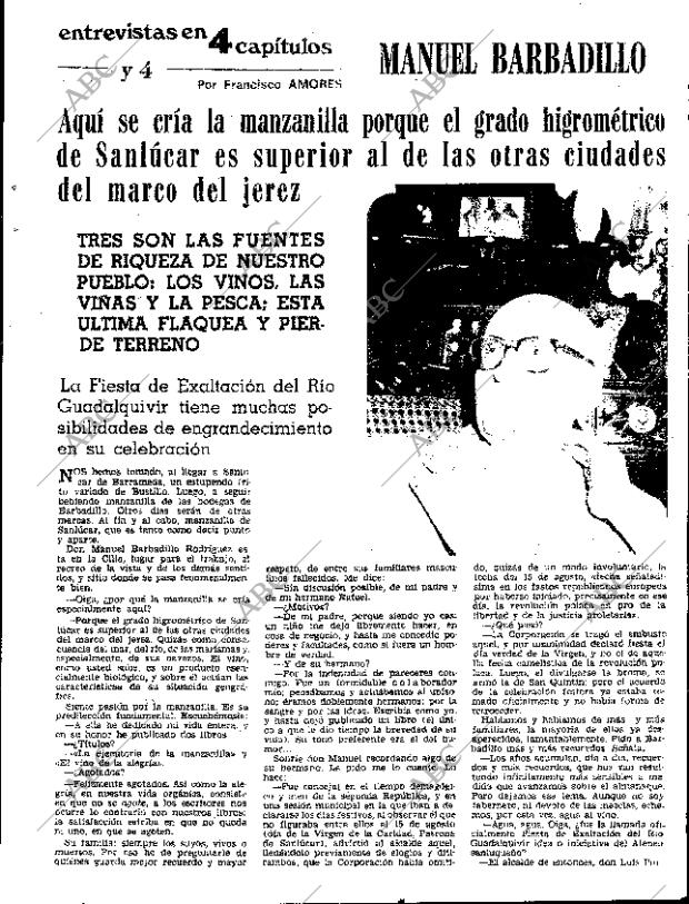 ABC SEVILLA 29-04-1973 página 19