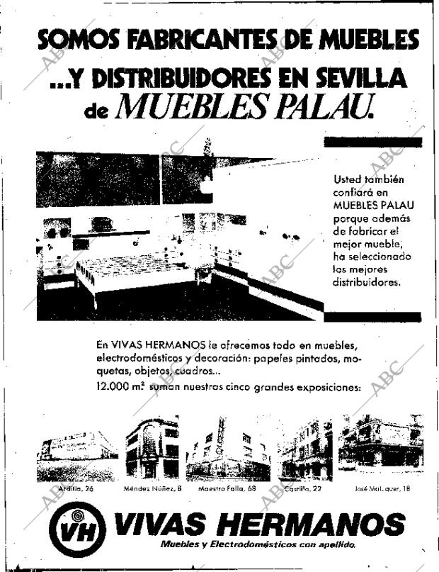 ABC SEVILLA 29-04-1973 página 80