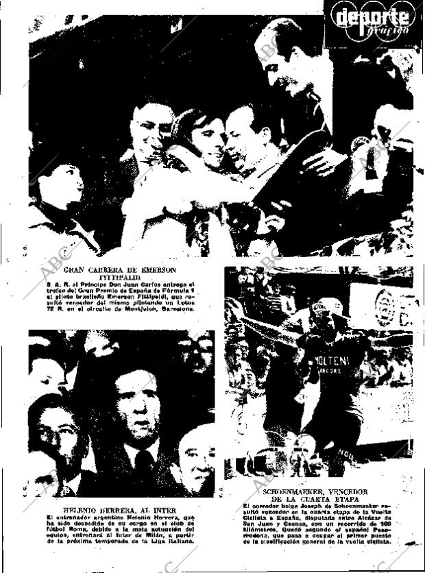 ABC MADRID 01-05-1973 página 107