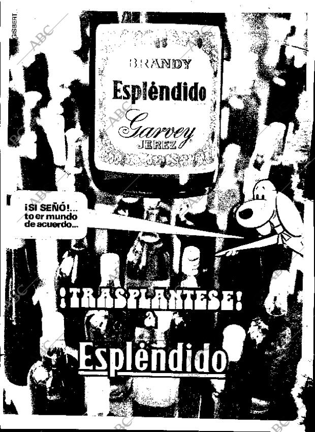 ABC MADRID 01-05-1973 página 2