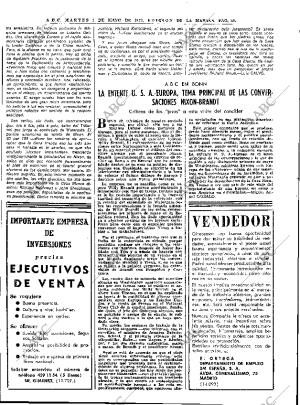 ABC MADRID 01-05-1973 página 20