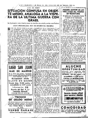 ABC MADRID 01-05-1973 página 23