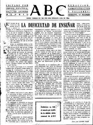 ABC MADRID 01-05-1973 página 3