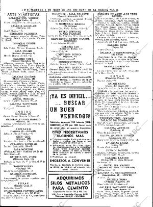 ABC MADRID 01-05-1973 página 42