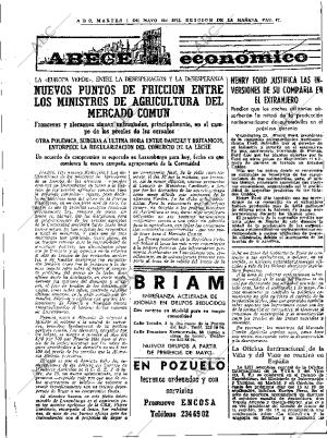 ABC MADRID 01-05-1973 página 47