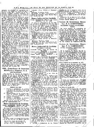ABC MADRID 01-05-1973 página 52