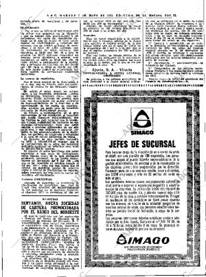 ABC MADRID 01-05-1973 página 53