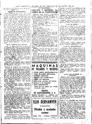 ABC MADRID 01-05-1973 página 58