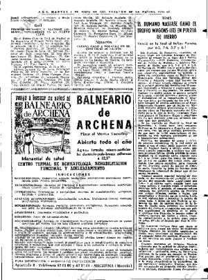 ABC MADRID 01-05-1973 página 65