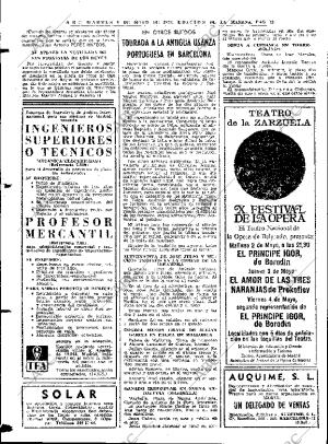 ABC MADRID 01-05-1973 página 72