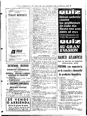 ABC MADRID 01-05-1973 página 80