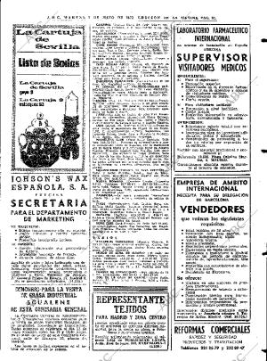 ABC MADRID 01-05-1973 página 81