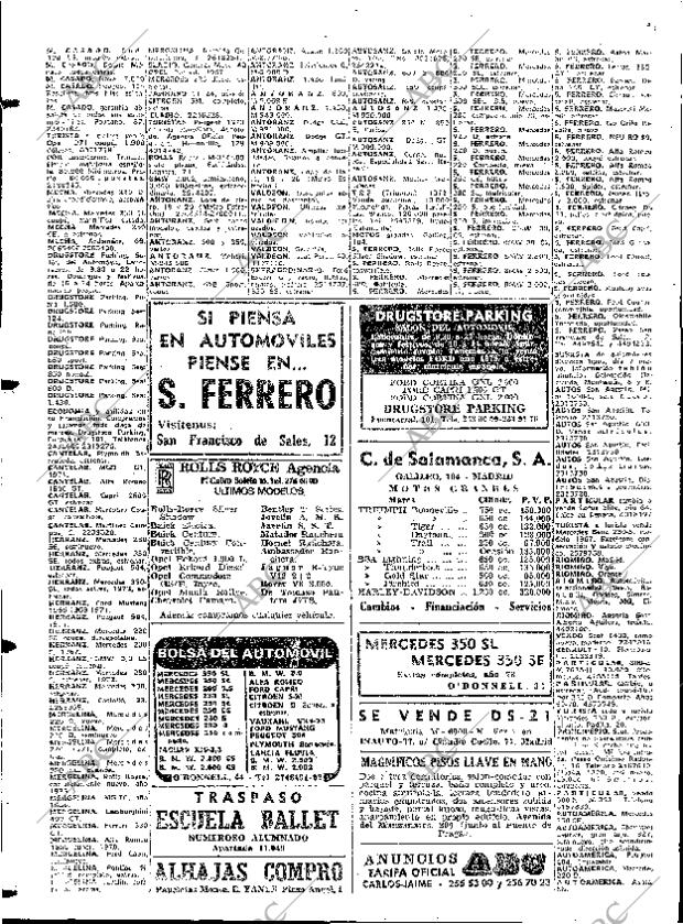 ABC MADRID 01-05-1973 página 84