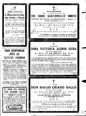 ABC MADRID 01-05-1973 página 97