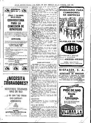 ABC MADRID 02-05-1973 página 104