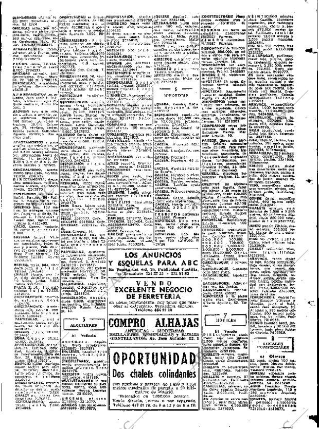 ABC MADRID 02-05-1973 página 109