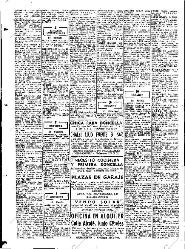 ABC MADRID 02-05-1973 página 110