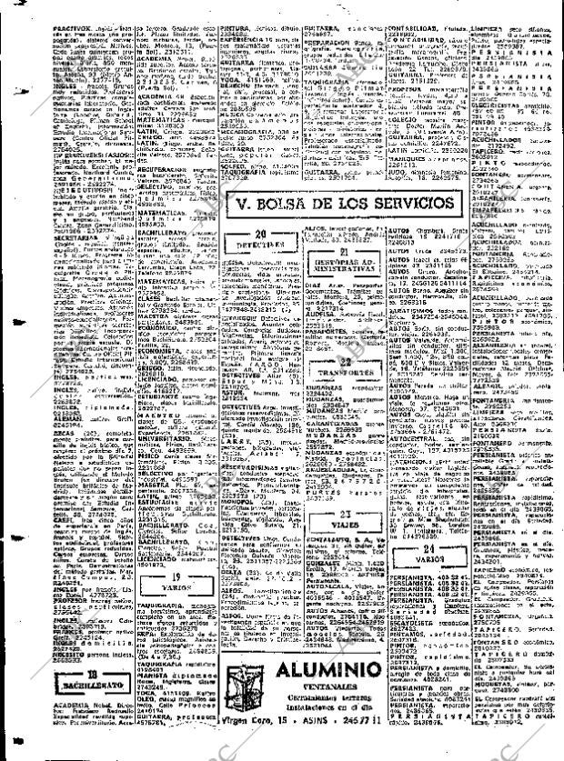 ABC MADRID 02-05-1973 página 116