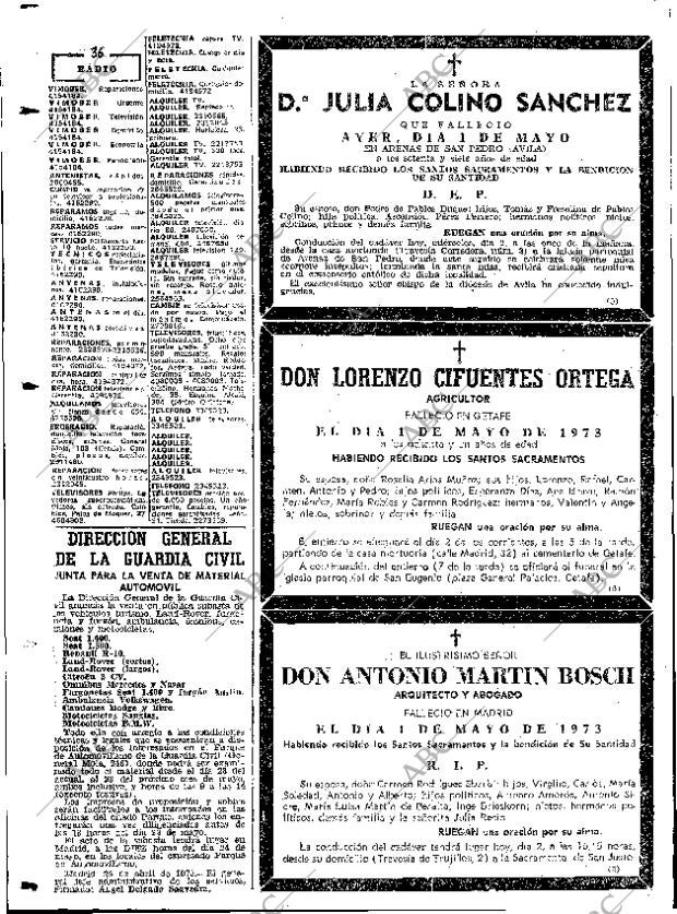 ABC MADRID 02-05-1973 página 120