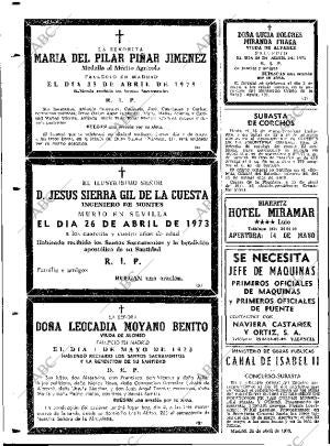 ABC MADRID 02-05-1973 página 122