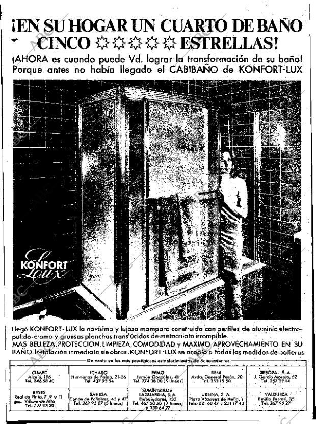 ABC MADRID 02-05-1973 página 126
