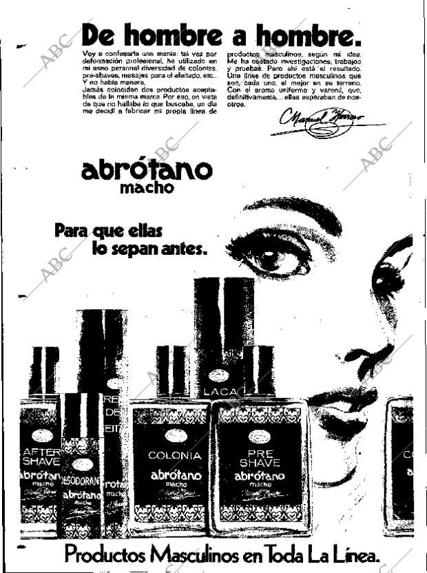 ABC MADRID 02-05-1973 página 130