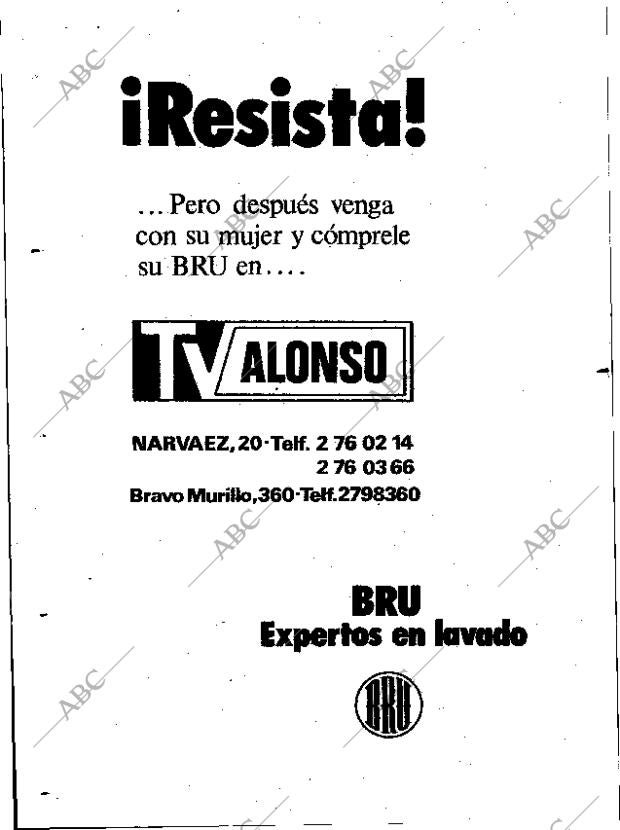 ABC MADRID 02-05-1973 página 146