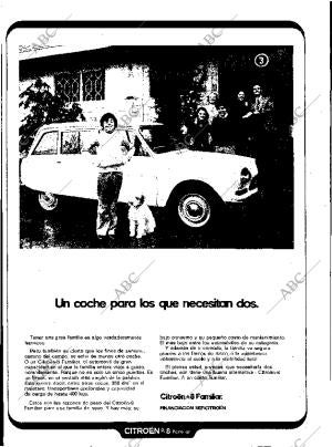 ABC MADRID 02-05-1973 página 22