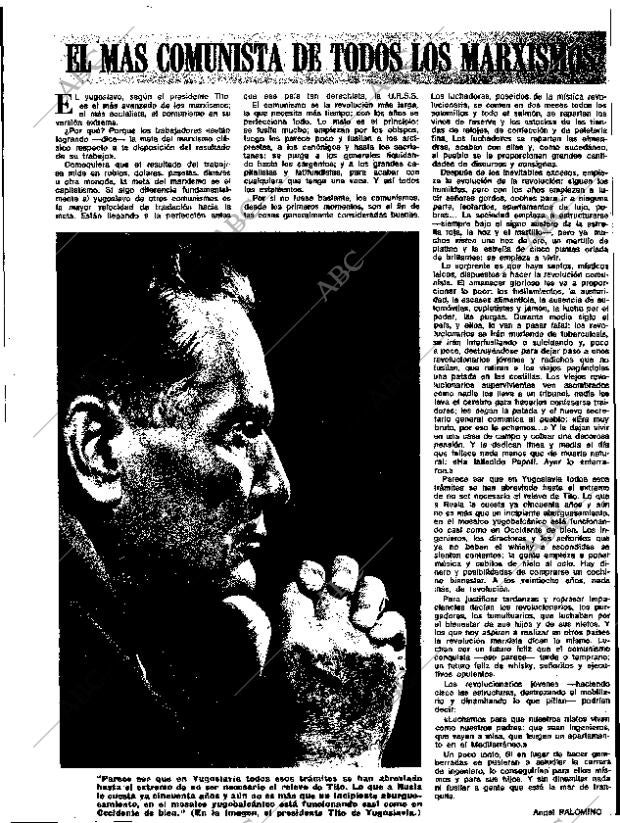 ABC MADRID 02-05-1973 página 23