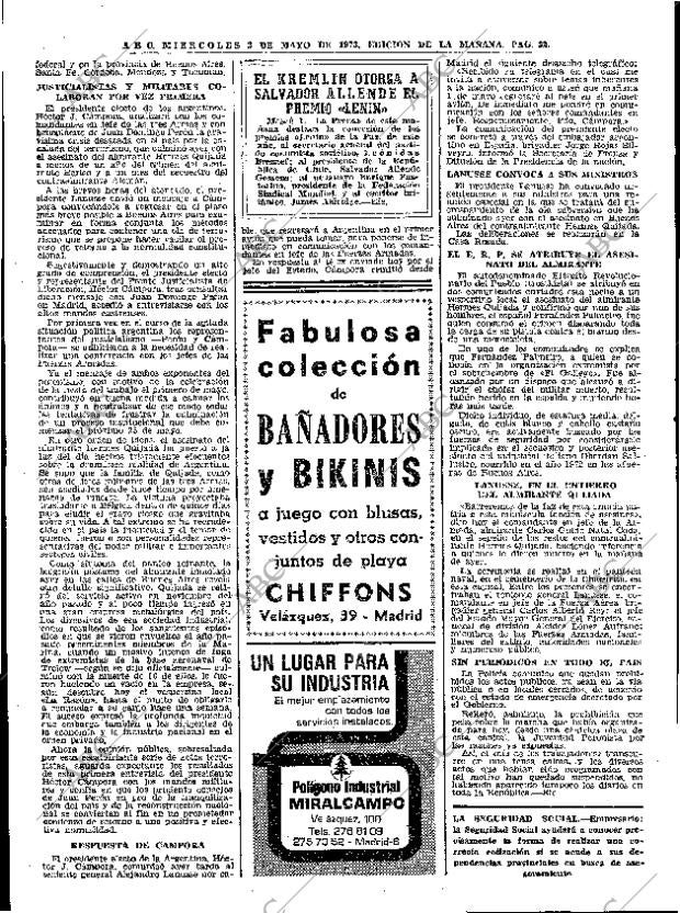 ABC MADRID 02-05-1973 página 32