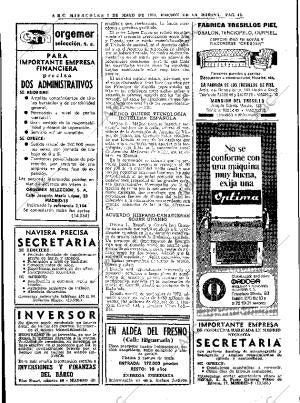 ABC MADRID 02-05-1973 página 40