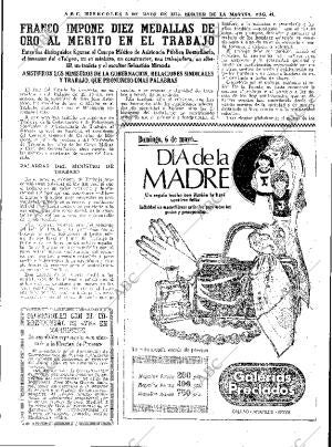 ABC MADRID 02-05-1973 página 41