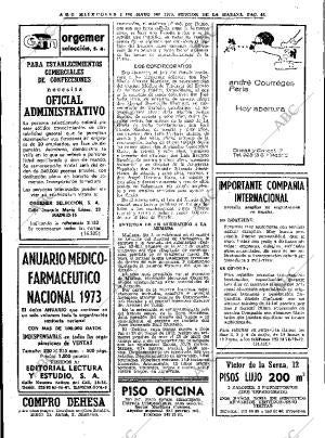 ABC MADRID 02-05-1973 página 42