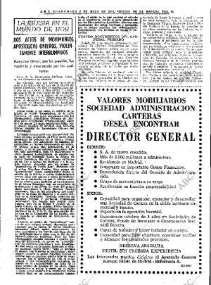 ABC MADRID 02-05-1973 página 43