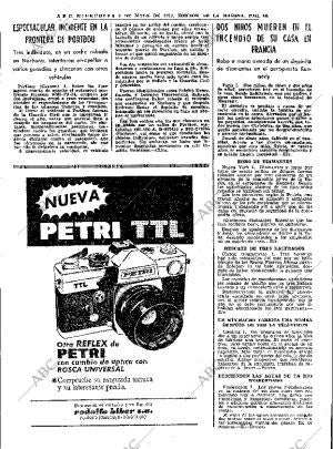 ABC MADRID 02-05-1973 página 49