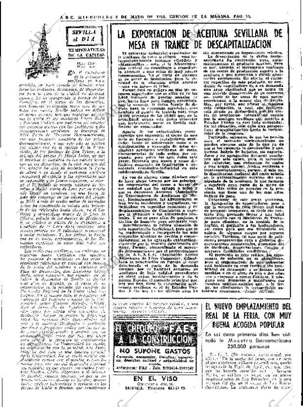 ABC MADRID 02-05-1973 página 55
