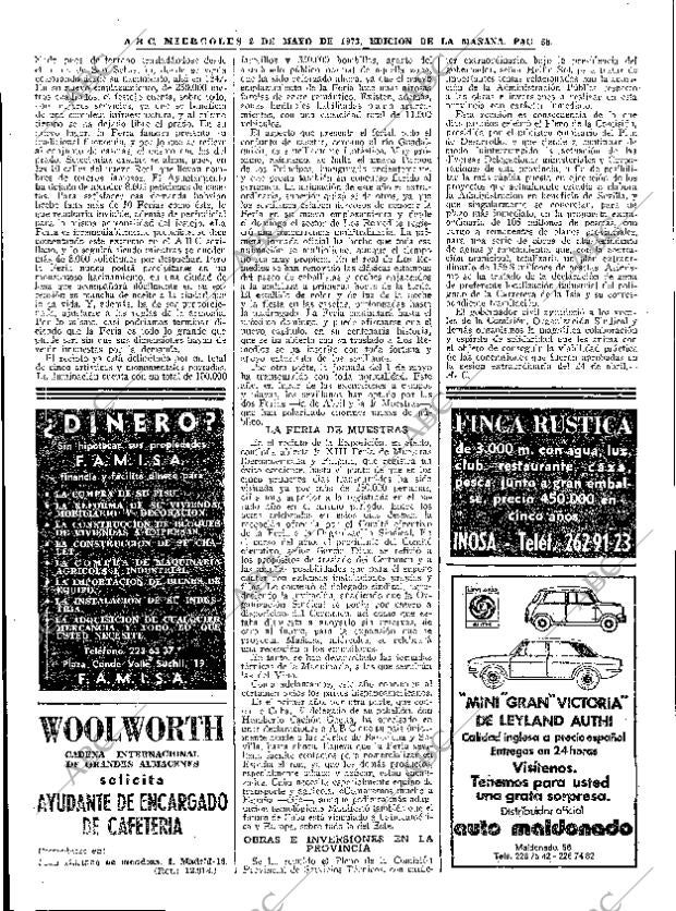 ABC MADRID 02-05-1973 página 56
