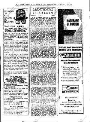 ABC MADRID 02-05-1973 página 62