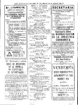 ABC MADRID 02-05-1973 página 65