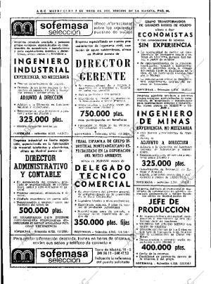 ABC MADRID 02-05-1973 página 68