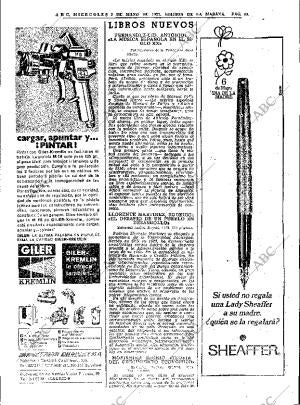 ABC MADRID 02-05-1973 página 69