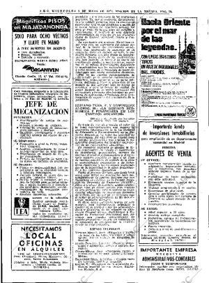 ABC MADRID 02-05-1973 página 70