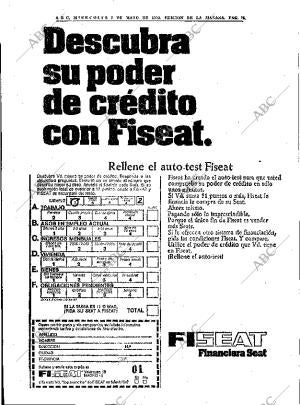 ABC MADRID 02-05-1973 página 76