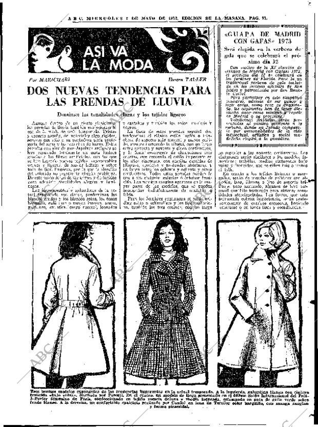 ABC MADRID 02-05-1973 página 77