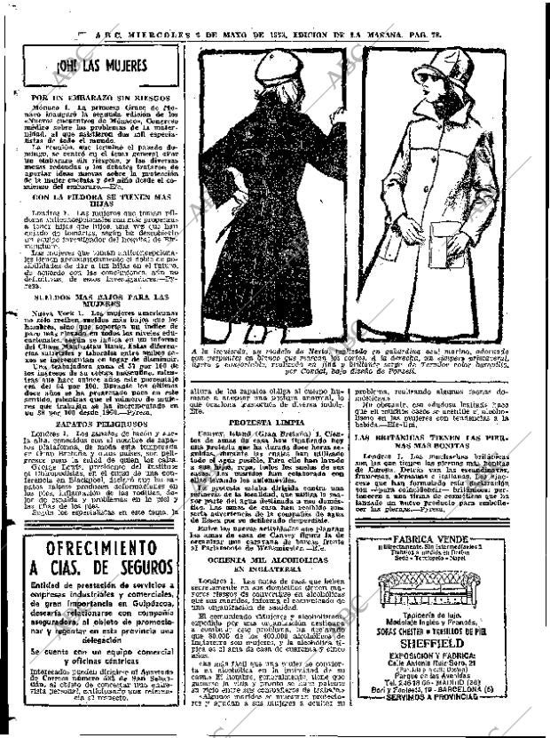 ABC MADRID 02-05-1973 página 78
