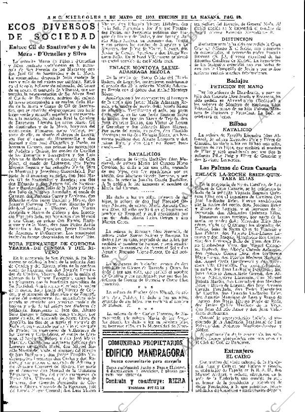 ABC MADRID 02-05-1973 página 80