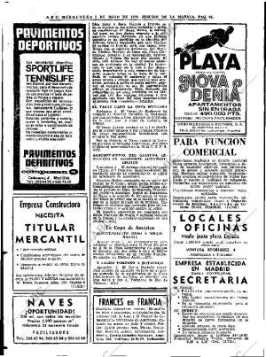 ABC MADRID 02-05-1973 página 82