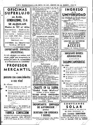 ABC MADRID 02-05-1973 página 86