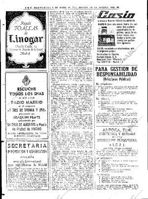 ABC MADRID 02-05-1973 página 88