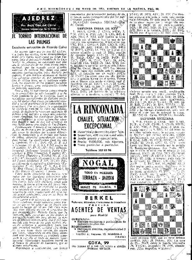 ABC MADRID 02-05-1973 página 89